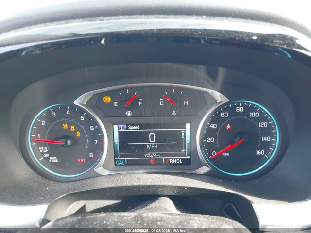1GNEVKKW0KJ273156 Chevrolet Traverse Premier