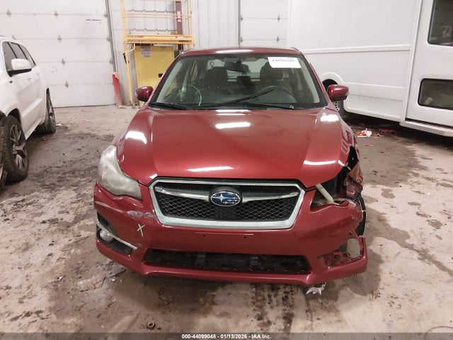 Продажа на аукционе авто 2016 Subaru Impreza 2.0i Limited, vin: JF1GJAK63GH003947, номер лота: 44099048