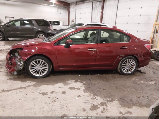 Продажа на аукционе авто 2016 Subaru Impreza 2.0i Limited, vin: JF1GJAK63GH003947, номер лота: 44099048
