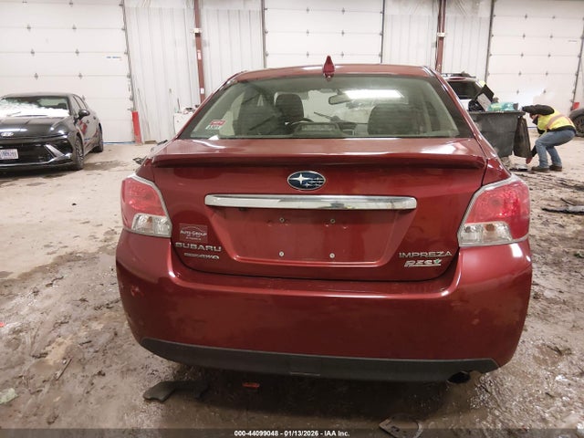 Продажа на аукционе авто 2016 Subaru Impreza 2.0i Limited, vin: JF1GJAK63GH003947, номер лота: 44099048