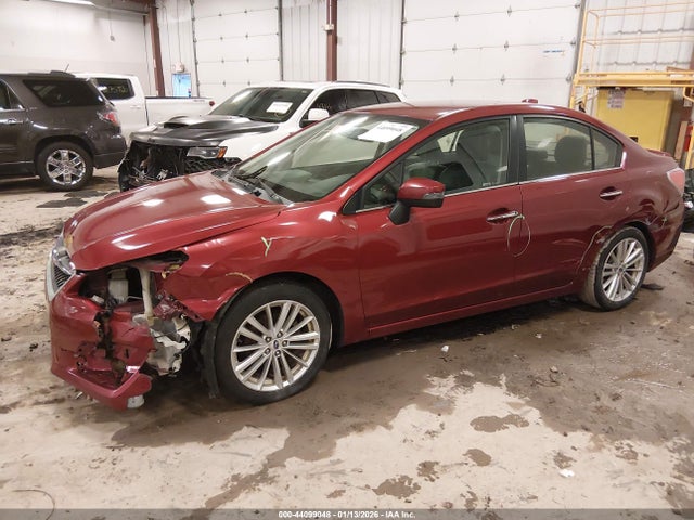 Продажа на аукционе авто 2016 Subaru Impreza 2.0i Limited, vin: JF1GJAK63GH003947, номер лота: 44099048