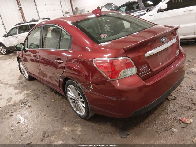 Продажа на аукционе авто 2016 Subaru Impreza 2.0i Limited, vin: JF1GJAK63GH003947, номер лота: 44099048