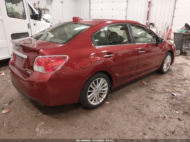 Продажа на аукционе авто 2016 Subaru Impreza 2.0i Limited, vin: JF1GJAK63GH003947, номер лота: 44099048