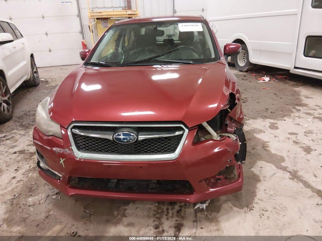 Продажа на аукционе авто 2016 Subaru Impreza 2.0i Limited, vin: JF1GJAK63GH003947, номер лота: 44099048