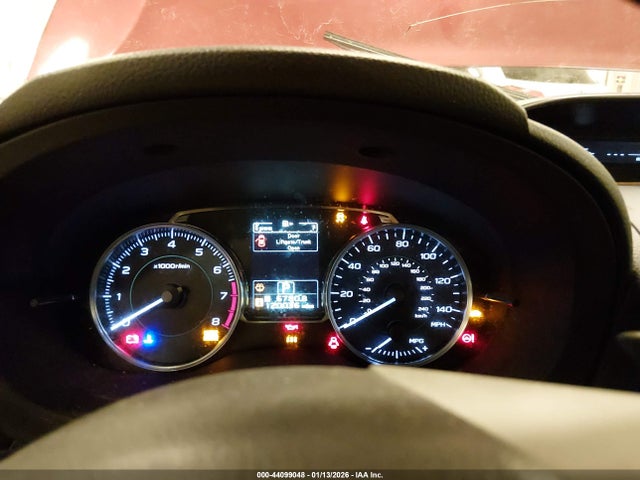 Продажа на аукционе авто 2016 Subaru Impreza 2.0i Limited, vin: JF1GJAK63GH003947, номер лота: 44099048