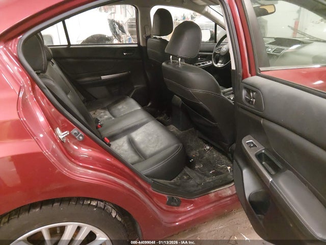 Продажа на аукционе авто 2016 Subaru Impreza 2.0i Limited, vin: JF1GJAK63GH003947, номер лота: 44099048