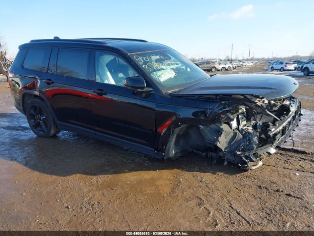 2021 JEEP GRAND CHEROKEE L 1C4RJKAG3M8186345