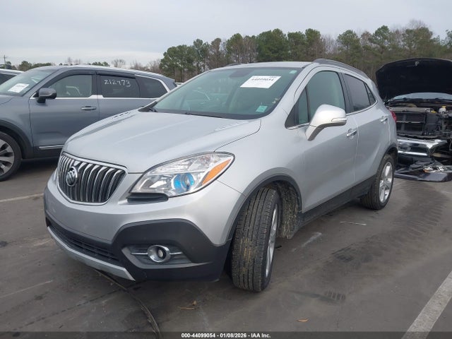 Aukcja sprzedaży 2015 Buick Encore Convenience, vin: KL4CJBSB3FB046031, numer aukcji: 44099054