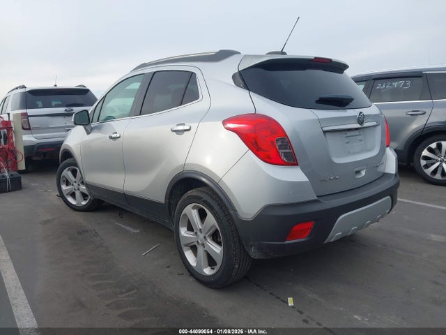 Aukcja sprzedaży 2015 Buick Encore Convenience, vin: KL4CJBSB3FB046031, numer aukcji: 44099054