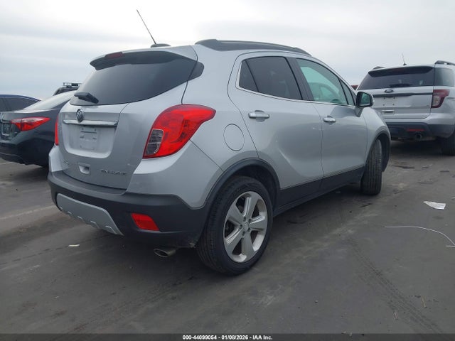 Aukcja sprzedaży 2015 Buick Encore Convenience, vin: KL4CJBSB3FB046031, numer aukcji: 44099054
