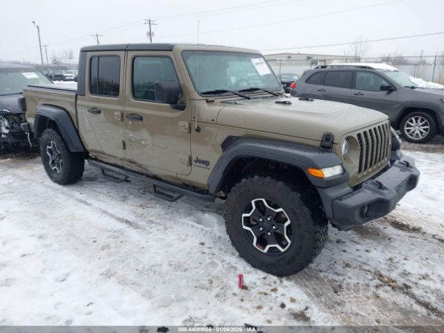 2020 JEEP GLADIATOR 1C6JJTAG5LL168595