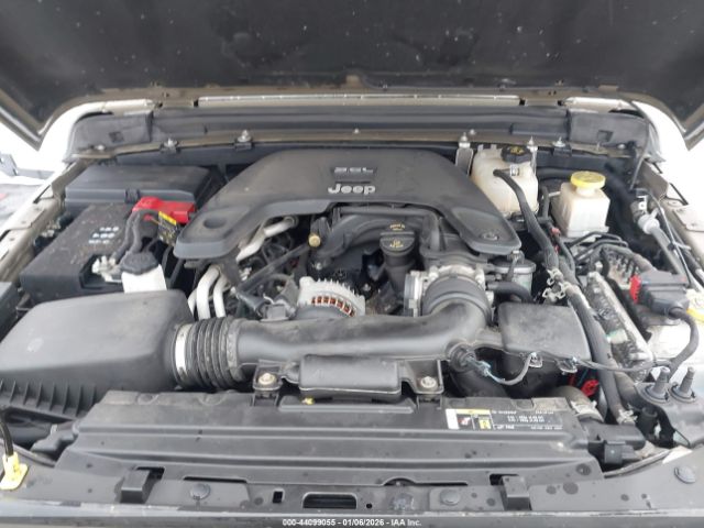 2020 JEEP GLADIATOR 1C6JJTAG5LL168595 Photo 9