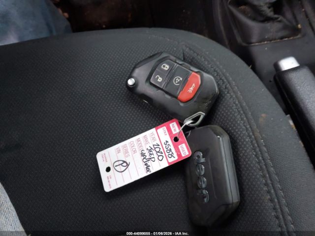 2020 JEEP GLADIATOR 1C6JJTAG5LL168595 Photo 10