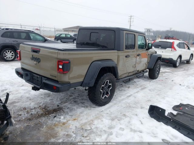 2020 JEEP GLADIATOR 1C6JJTAG5LL168595 Photo 3