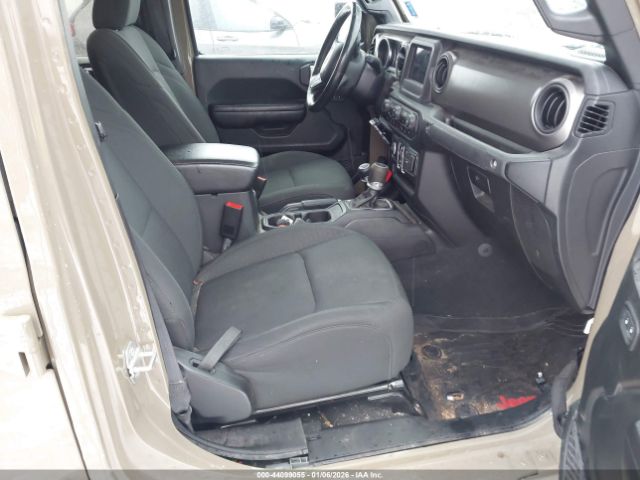 2020 JEEP GLADIATOR 1C6JJTAG5LL168595 Photo 4