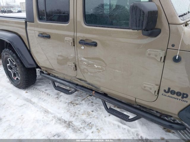2020 JEEP GLADIATOR 1C6JJTAG5LL168595 Photo 5