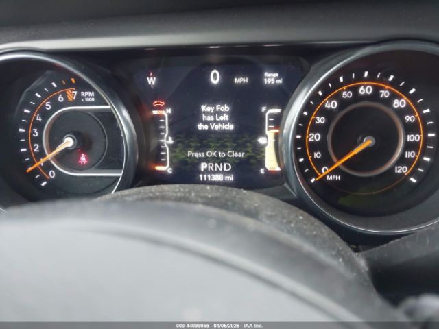 2020 JEEP GLADIATOR 1C6JJTAG5LL168595 Photo 6