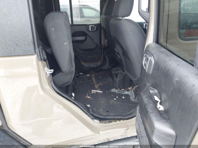 2020 JEEP GLADIATOR 1C6JJTAG5LL168595 Photo 7