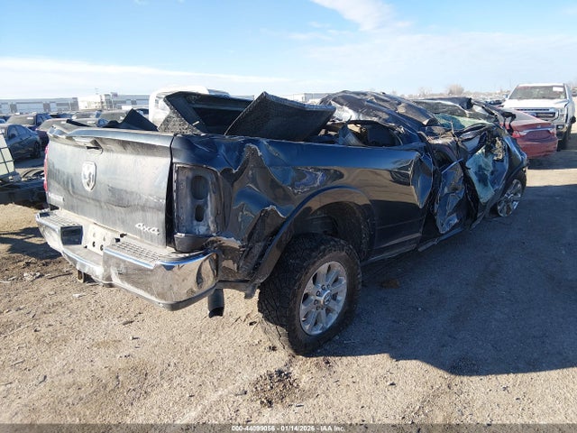 44099056 :رقم المزاد ، 3C6UR5KL1KG562748 vin ، 2019 Ram 2500 Laramie  4x4 8' Box مزاد بيع