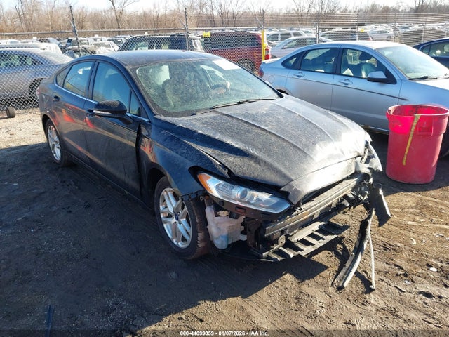 Ford FUSION SE 2014 1FA6P0H77E5361507 zdjęcie główne