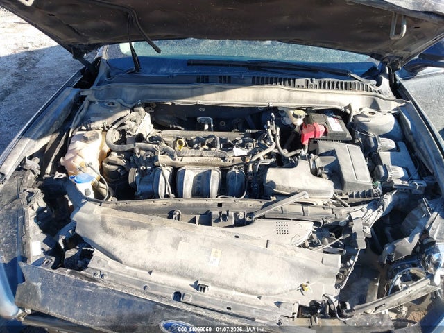 Ford FUSION SE 2014 1FA6P0H77E5361507 Image 10