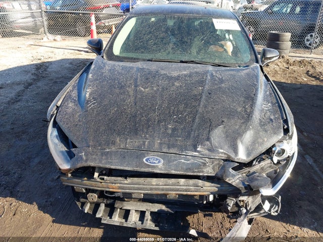 Ford FUSION SE 2014 1FA6P0H77E5361507 Image 13