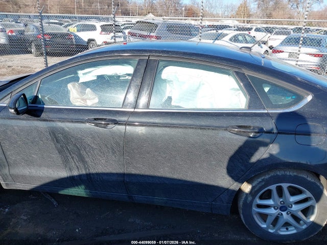 Ford FUSION SE 2014 1FA6P0H77E5361507 Image 15