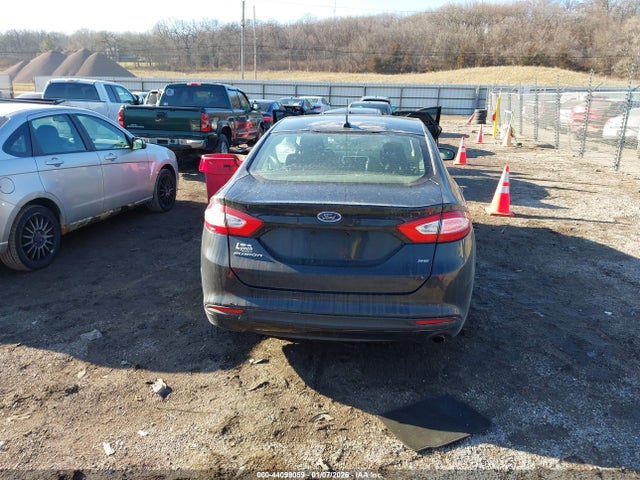 Ford FUSION SE 2014 1FA6P0H77E5361507 Image 17
