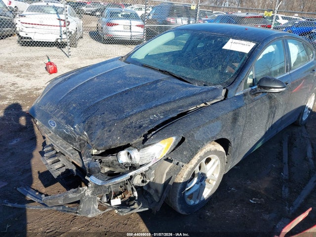 Ford FUSION SE 2014 1FA6P0H77E5361507 Image 2