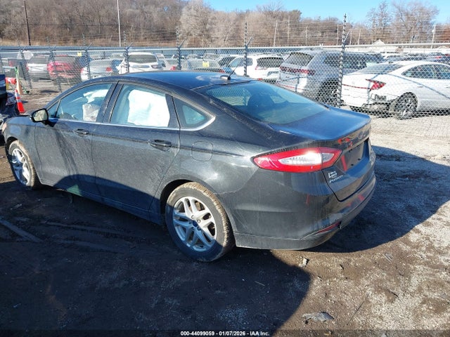 Ford FUSION SE 2014 1FA6P0H77E5361507 Image 3