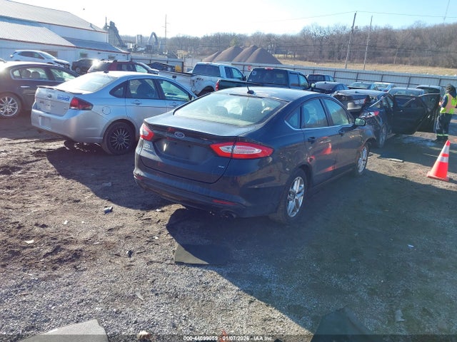 Ford FUSION SE 2014 1FA6P0H77E5361507 Image 4
