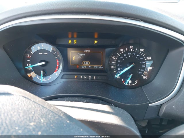 Ford FUSION SE 2014 1FA6P0H77E5361507 Image 7