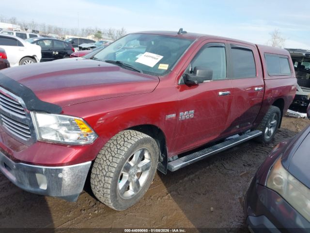 2017 RAM 1500 3C6RR7LT0HG738892 Photo 1