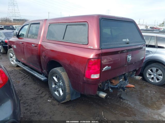 2017 RAM 1500 3C6RR7LT0HG738892 Photo 2