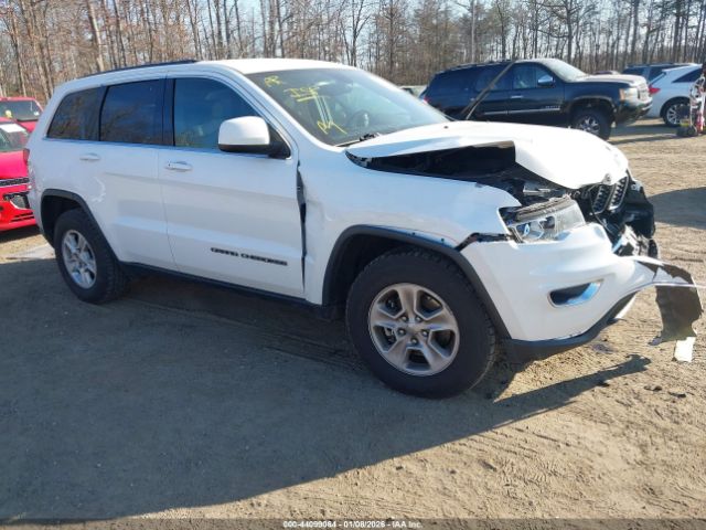 2017 JEEP GRAND CHEROKEE 1C4RJEAGXHC647545