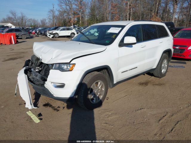 2017 JEEP GRAND CHEROKEE 1C4RJEAGXHC647545 Photo 1