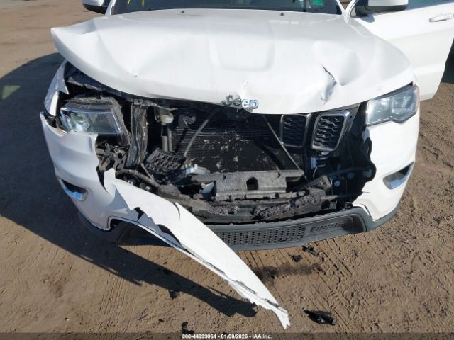 2017 JEEP GRAND CHEROKEE 1C4RJEAGXHC647545 Photo 5