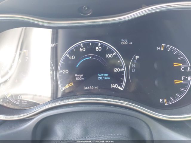 2017 JEEP GRAND CHEROKEE 1C4RJEAGXHC647545 Photo 6