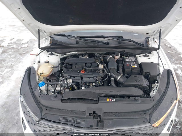 5XXG14J27PG206069 KIA K5 LXS
