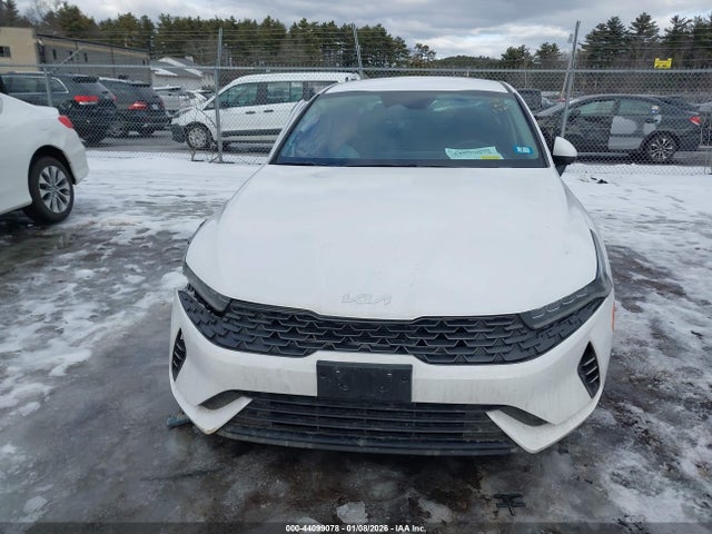 5XXG14J27PG206069 KIA K5 LXS