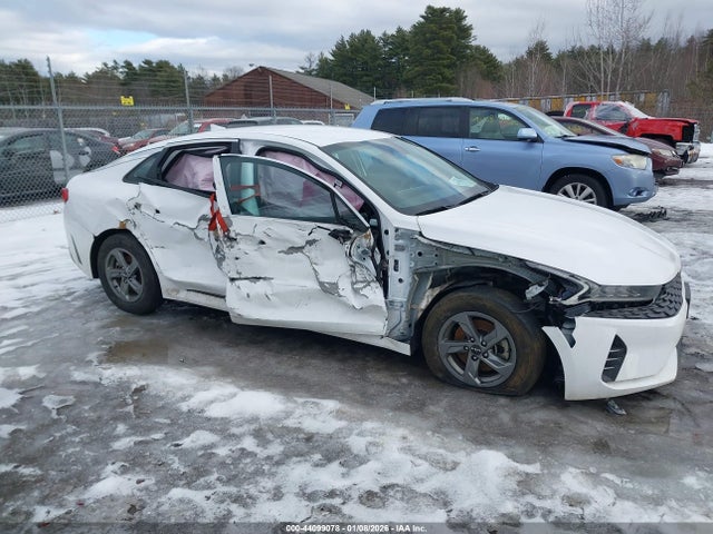 5XXG14J27PG206069 KIA K5 LXS