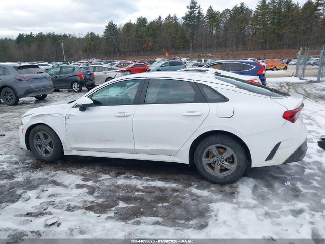 5XXG14J27PG206069 KIA K5 LXS