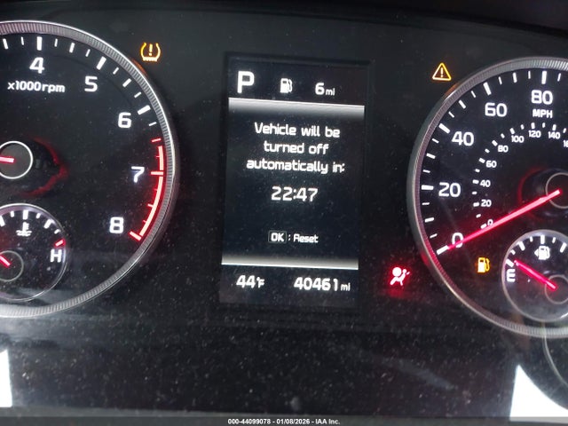 5XXG14J27PG206069 KIA K5 LXS
