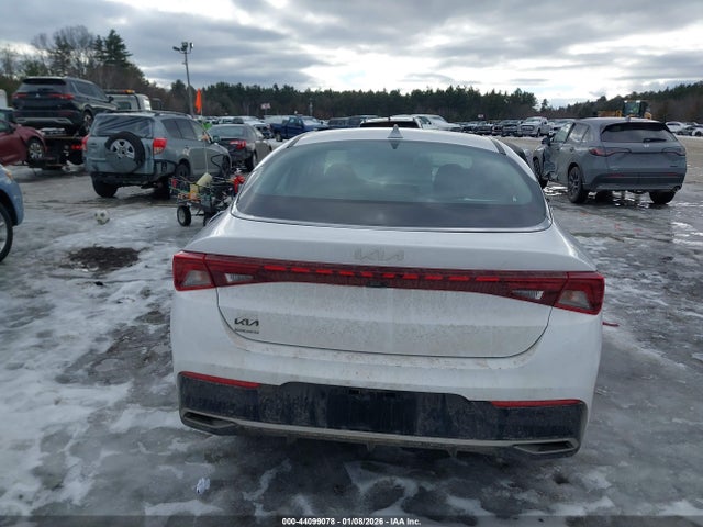 5XXG14J27PG206069 KIA K5 LXS