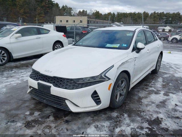 5XXG14J27PG206069 KIA K5 LXS