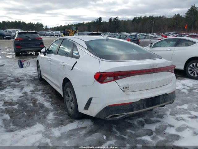 5XXG14J27PG206069 KIA K5 LXS