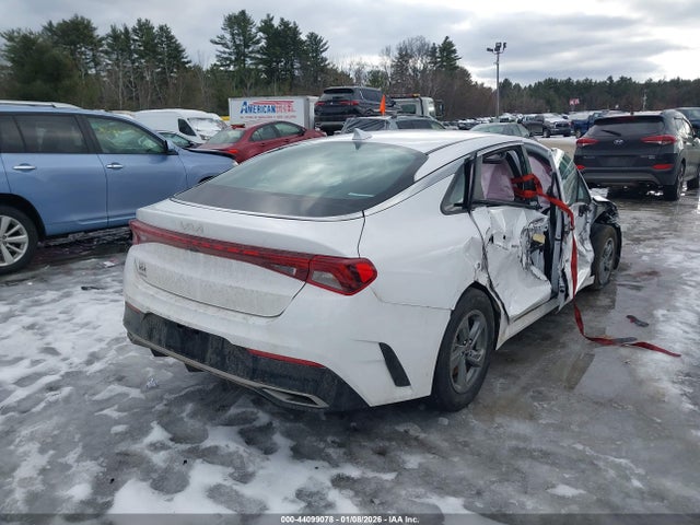 5XXG14J27PG206069 KIA K5 LXS