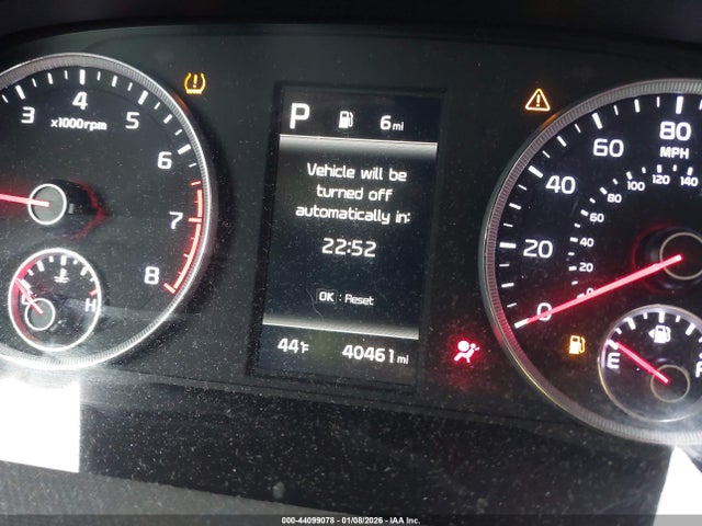 5XXG14J27PG206069 KIA K5 LXS