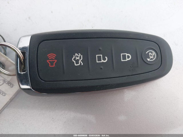 Ford Escape Titanium 2016 1FMCU0J97GUC52258 Image 11