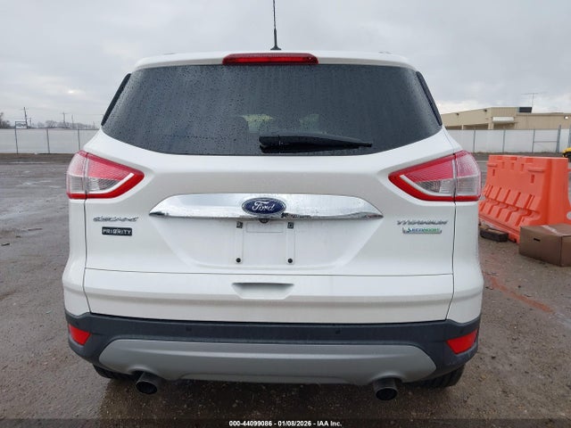 Ford Escape Titanium 2016 1FMCU0J97GUC52258 Image 16